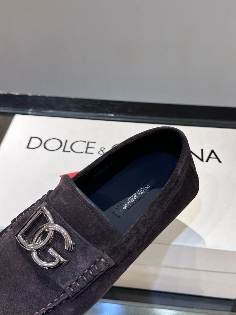 Dolce Gabbana Tods Shoes